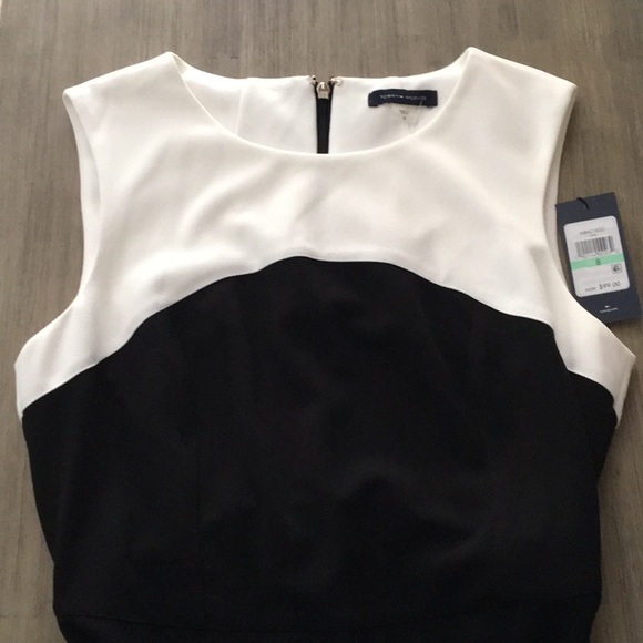 🎉3xHP🎉 Tommy Hilfiger Dress With Belt NWT - Picture 2 of 10